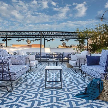 מרקש Le Pavillon De La Kasbah & Spa Marrakech מראה חיצוני תמונה