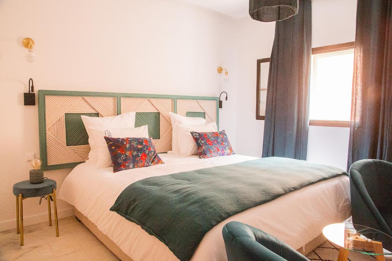 מרקש Le Pavillon De La Kasbah & Spa Marrakech מראה חיצוני תמונה