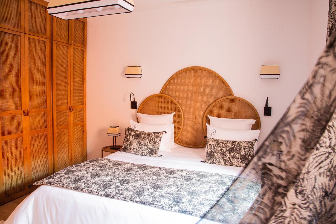 מרקש Le Pavillon De La Kasbah & Spa Marrakech מראה חיצוני תמונה