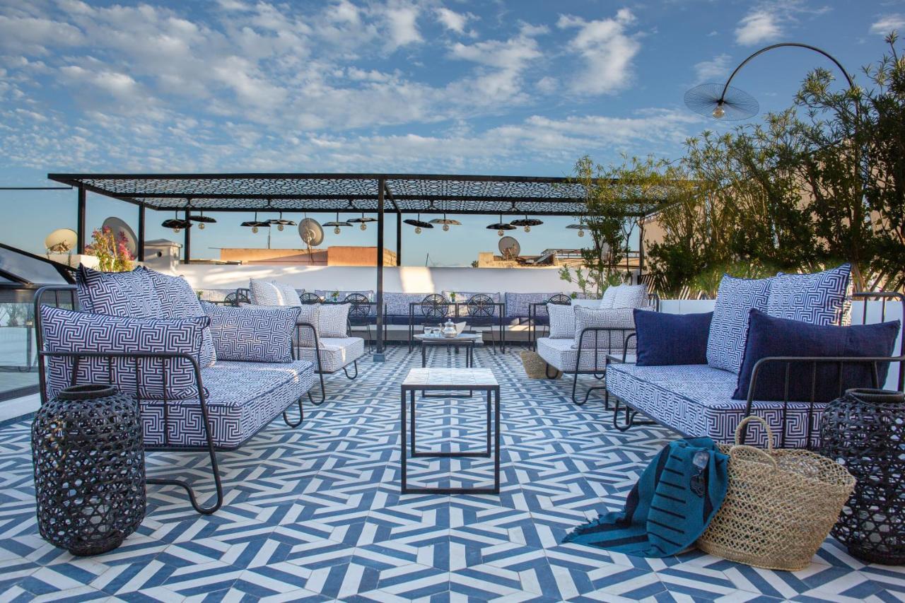 מרקש Le Pavillon De La Kasbah & Spa Marrakech מראה חיצוני תמונה
