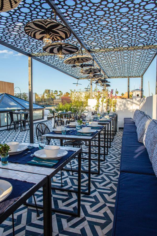 מרקש Le Pavillon De La Kasbah & Spa Marrakech מראה חיצוני תמונה