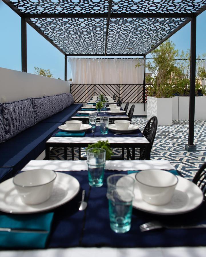 מרקש Le Pavillon De La Kasbah & Spa Marrakech מראה חיצוני תמונה