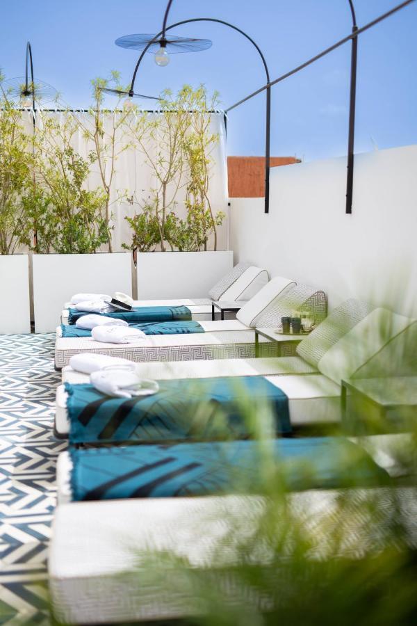 מרקש Le Pavillon De La Kasbah & Spa Marrakech מראה חיצוני תמונה