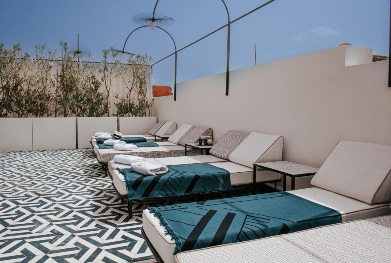 מרקש Le Pavillon De La Kasbah & Spa Marrakech מראה חיצוני תמונה