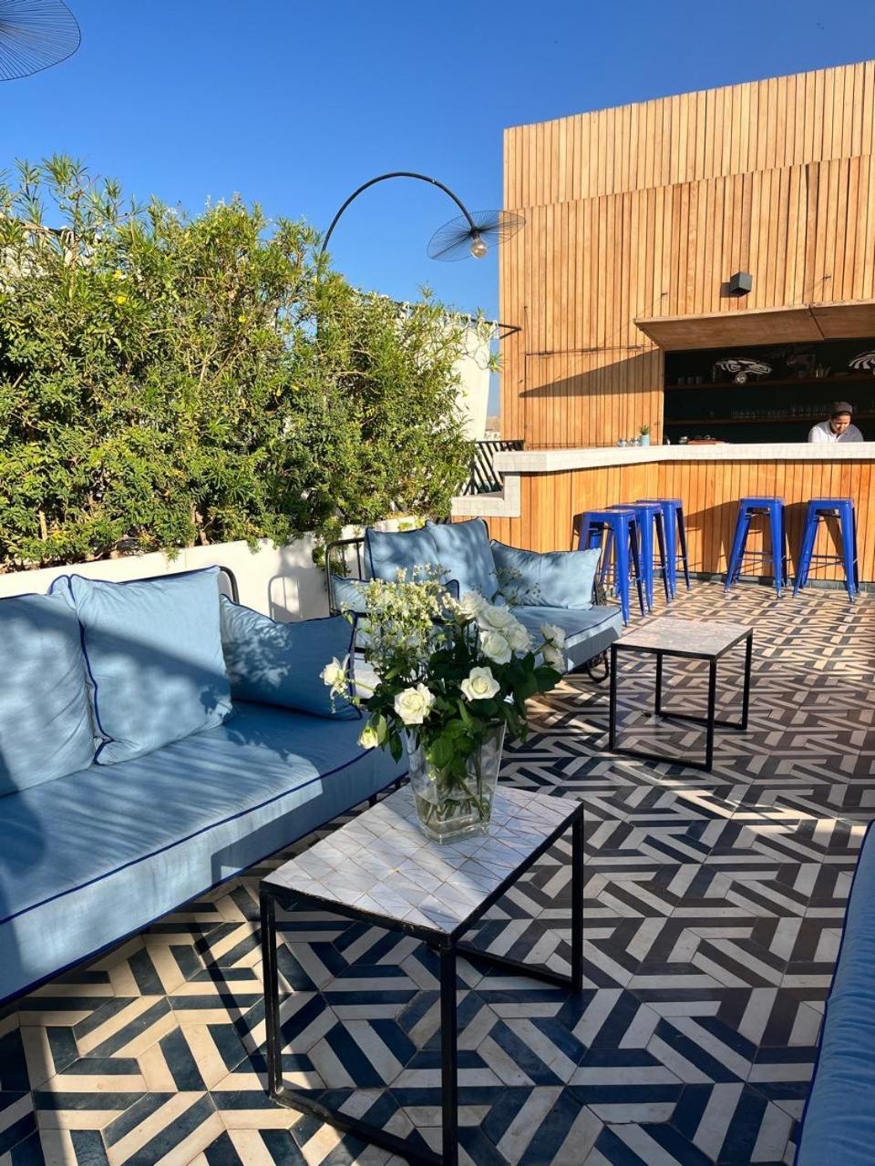 מרקש Le Pavillon De La Kasbah & Spa Marrakech מראה חיצוני תמונה